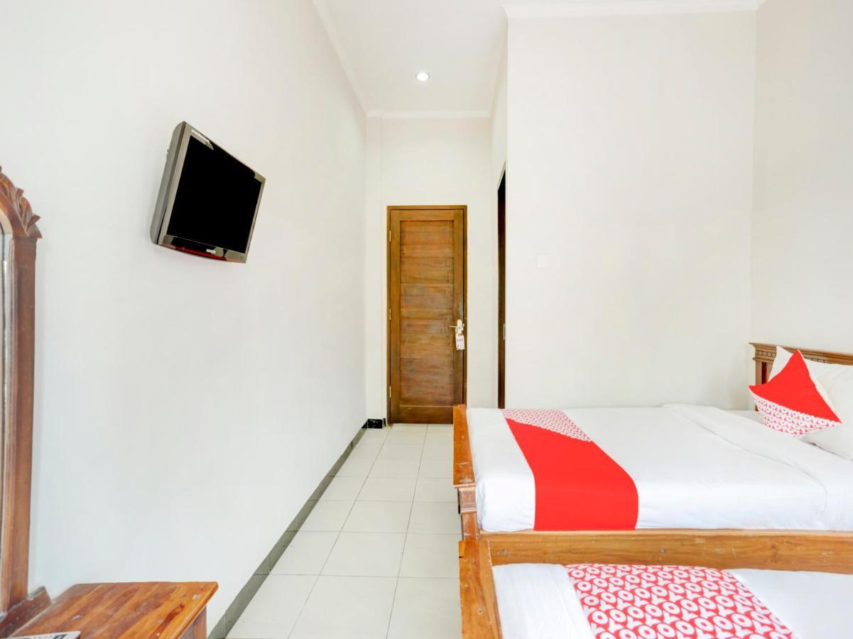 Hotel Warta Dua Denpasar Exterior foto