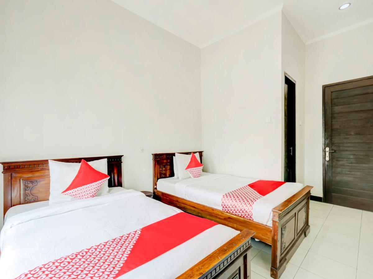 Hotel Warta Dua Denpasar Exterior foto